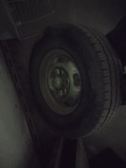 ρόδα hankook tubless