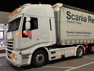 Iveco 2014 Stralis 2014 Retarder 470  EEV-thumb-19