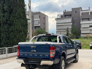 Ford Ranger 2017 3,2  DOUBLECAB LIMITED EDITION FULL EXTRA-thumb-3