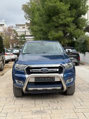 Ford Ranger 2017 3,2  DOUBLECAB LIMITED EDITION FULL EXTRA-thumb-1