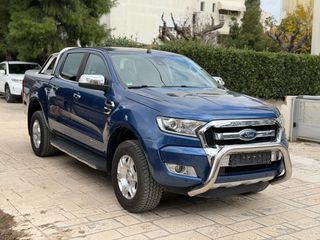 Ford Ranger 2017 3,2  DOUBLECAB LIMITED EDITION FULL EXTRA-thumb-2
