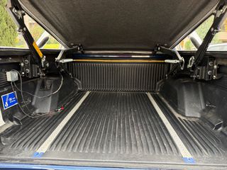 Ford Ranger 2017 3,2  DOUBLECAB LIMITED EDITION FULL EXTRA-thumb-6