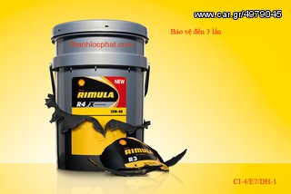 SHELL RIMULA R4 ΚΑΤΑΛΛΗΛΟ ΓΙΑ ΟΛΟΥΣ ΤΟΥΣ ΠΕΤΡΕΛΑΙΟΚΙΝΗΤΗΡΕΣ ΚΑΙ ΓΙΑ ΟΛΕΣ ΤΙΣ ΒΑΡΕΕΣ ΧΡΗΣΕΙΣ-thumb-4
