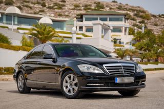 Mercedes-Benz S 400 2010