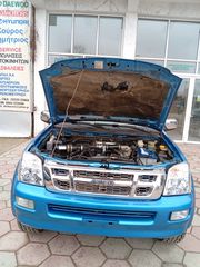 Isuzu D-Max 2004 D MAX 2,5-thumb-49