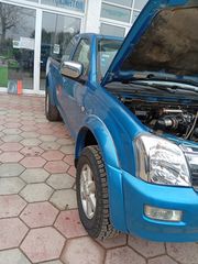 Isuzu D-Max 2004 D MAX 2,5-thumb-28