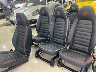 Καθίσματα Δερματίνη για SMART 451