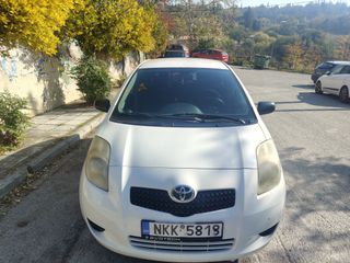 Toyota Yaris 2007 D-4D