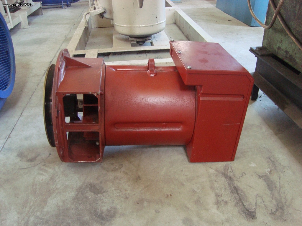 Γεννήτρια 2000 ΓΕΝΝΗΤΡΙΑ 15KVA 