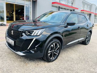Peugeot 2008 2022 1.2 PURETECH 130 GT LINE FACE LIFT