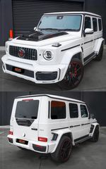 Full Bodykit Mercedes-Benz G-Class W464 W463A & G63 AMG BRABUS Design 2019-2024