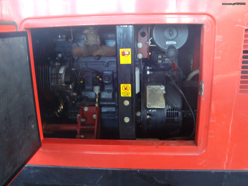 Γεννήτρια 2004 ΓΕΝΝΗΤΡΙΑ ΜΟΝΩΜΕΝΗ 30KVA