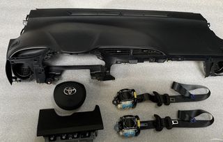 Toyota Augo 2016+ AugoX Airbag Ζώνες Module Yaris cross
