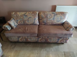 Σετ σαλόνι 3 καναπέδων – Άριστη κατάσταση.