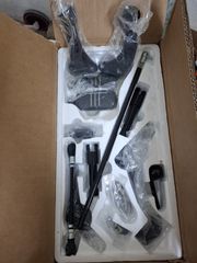Καινουριο κιτ για ποδοστηρια μπροστα Harley Davidson Sportster 04-13 forward controls