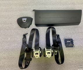 Dacia airbag Jogger /Sandero/Duster Ζώνες