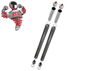 ΚΙΤ ΑΝΑΒΑΘΜΙΣΗΣ ΠΙΡΟΥΝΙΟΥ YAMAHA MT-03 2016-2026 YSS