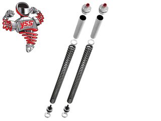 ΚΙΤ ΑΝΑΒΑΘΜΙΣΗΣ ΠΙΡΟΥΝΙΟΥ SUZUKI SV 650 2017-2025 YSS
