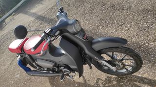 Honda Super Cub 2022