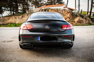 Mercedes-Benz C 63 AMG 2020 C63s amg-thumb-1