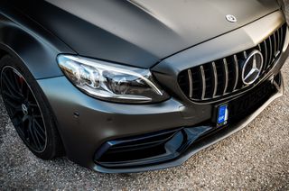Mercedes-Benz C 63 AMG 2020 C63s amg-thumb-2