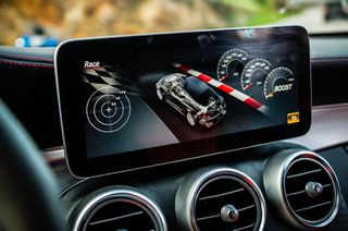 Mercedes-Benz C 63 AMG 2020 C63s amg-thumb-8