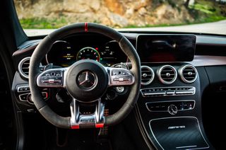 Mercedes-Benz C 63 AMG 2020 C63s amg-thumb-13