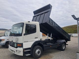 Ανατροπή Mercedes-Benz 2004 ATEGO 1523
