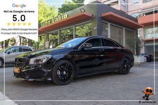 Mercedes-Benz CLA 45 AMG 2015 45 AMG 380hp 4Matic Auto