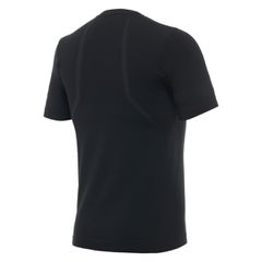 QUICK DRY TEE BLACK-thumb-1