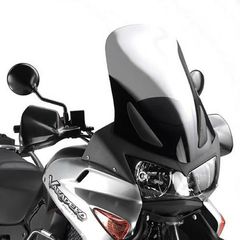 GIVI D300S ΖΕΛΑΤΙΝΑ ΓΙΑ HONDA XL 1000 V/ABS VARADERO '03-'12 SMOKE