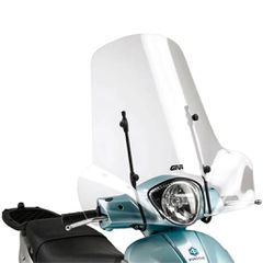 GIVI 107A ΖΕΛΑΤΙΝΑ ΓΙΑ SUZUKI/PEUGEOT/PIAGGIO/KEEWAY CLEAR