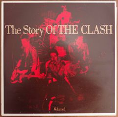 THE CLASH-THE STORY OF THE CLASH VOL 1
