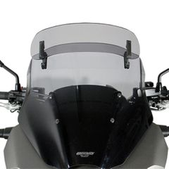 MRA VARIOTOURING WINDSHIELD "VT" HONDA CROSSRUNNER VFR 800 X '15-'16 - CLEAR
