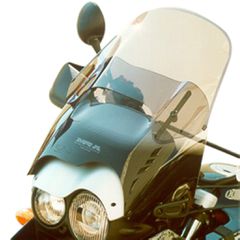 MRA VARIO WINDSHIELD "V" BMW R 1150 GS / ADVENTURE - SMOKE GREY
