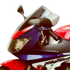 MRA RACING WINDSCREEN "R" HONDA CBR 900 RR '00-'01 - SMOKE GREY