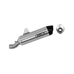 ARROW EXHAUST SLIP ON ALUMINIUM MAXI RACE-TECH CARBON END CAP BMW R 1200 / R 1250 GS - ADV '13-'24