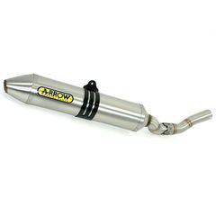 ARROW EXHAUST ALUMINIUM OFF-ROAD THUNDER SUZUKI RM-Z 250 '08-'09