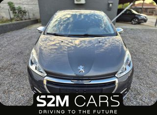 Peugeot 208 2017 1.2  82 STYLE ΟΘΟΝΗ PARKTRONIC