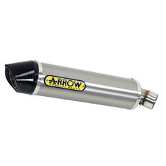 ARROW EXHAUST TITANIUM INDY RACE CARBON CAP YAMAHA YZF 1000 R1 ’17-’20
