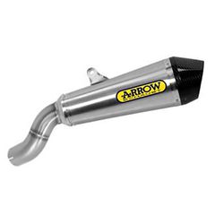 ARROW EXHAUST TITANIUM PRO-RACE TITANIUM END CAP KAWASAKI Z 900 A2 ’20