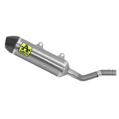 ARROW EXHAUST TITANIUM OFF-ROAD RACE-TECH CARBON END CAP BETA RR 350 '19