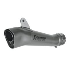 AKRAPOVIC SLIP ON LINE TITANIUM MEGAPHONE YAMAHA YZF R6 '06-'22