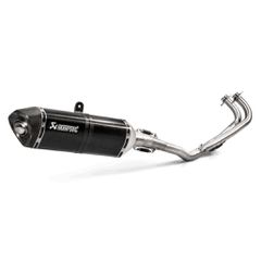 AKRAPOVIC FULL SYSTEM RACING LINE CARBON SYM MAXSYM 500 TL 2020