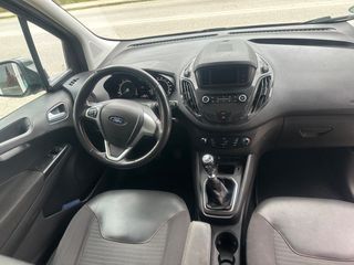 Ford Tourneo Courier 2019 *!ΠΡΟΣΦΟΡΑ!*TITANIUM*  1o XEΡΙ *-thumb-9