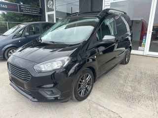 Ford Tourneo Courier 2019 *TITANIUM*  1o XEΡΙ *