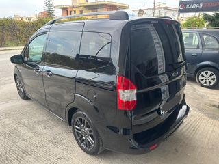 Ford Tourneo Courier 2019 *!ΠΡΟΣΦΟΡΑ!*TITANIUM*  1o XEΡΙ *-thumb-5