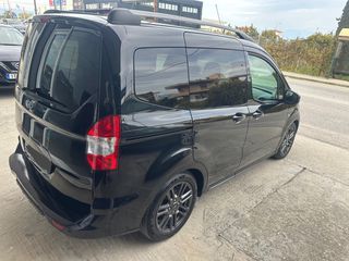 Ford Tourneo Courier 2019 *!ΠΡΟΣΦΟΡΑ!*TITANIUM*  1o XEΡΙ *-thumb-4