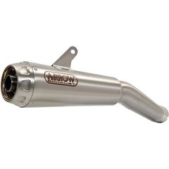 ARROW EXHAUST NICHROM PRO-RACE STEEL END CAP DUCATI MONSTER 797 '17-'18