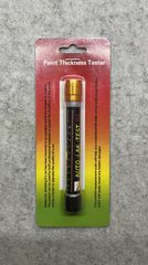 Μετρητής πάχους βαφής αυτοκινήτου (μεταλλικών επιφανειών) - tester